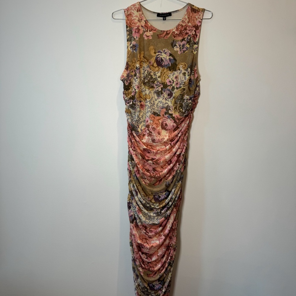 Dynamite Dress